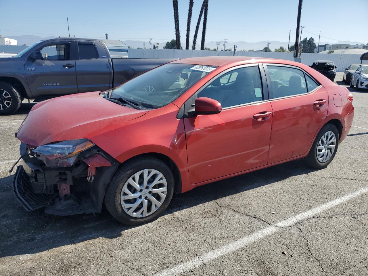 2019 Toyota Corolla, L