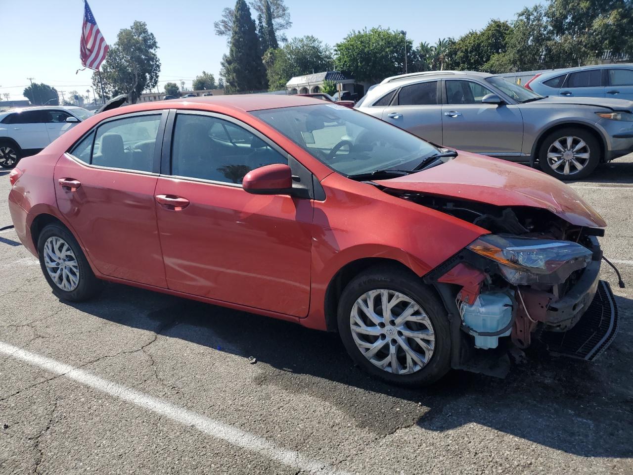 2019 Toyota Corolla, L