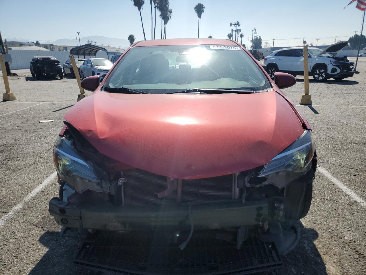 2019 Toyota Corolla, L