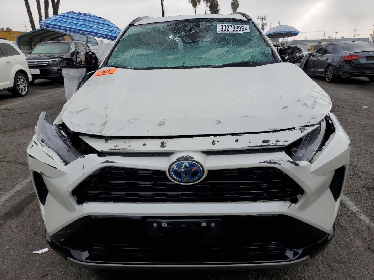 2022 Toyota RAV4, SE