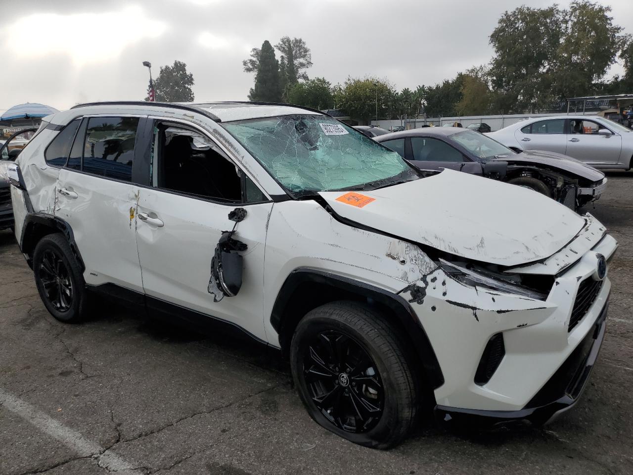 2022 Toyota RAV4, SE