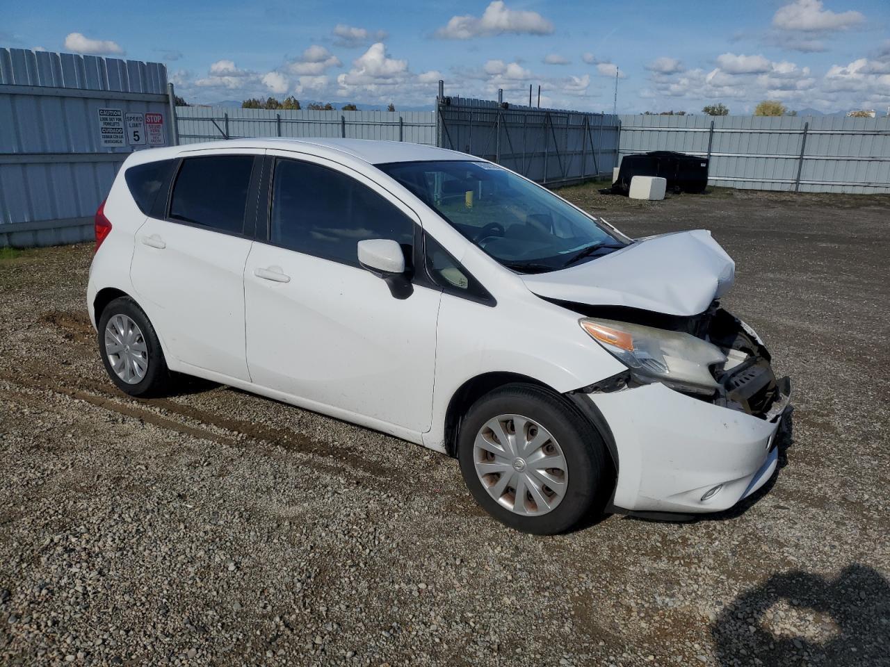 2015 Nissan Versa, S