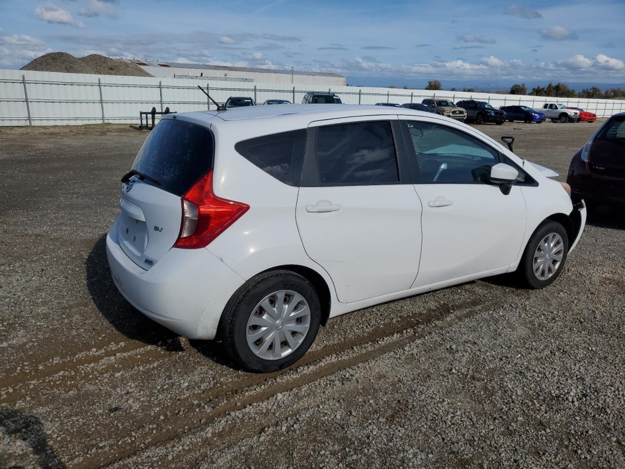 2015 Nissan Versa, S