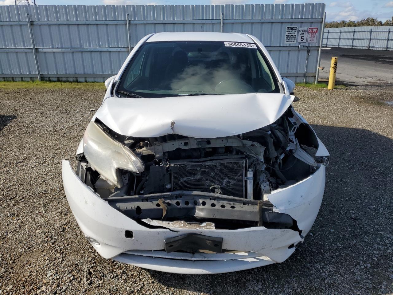 2015 Nissan Versa, S