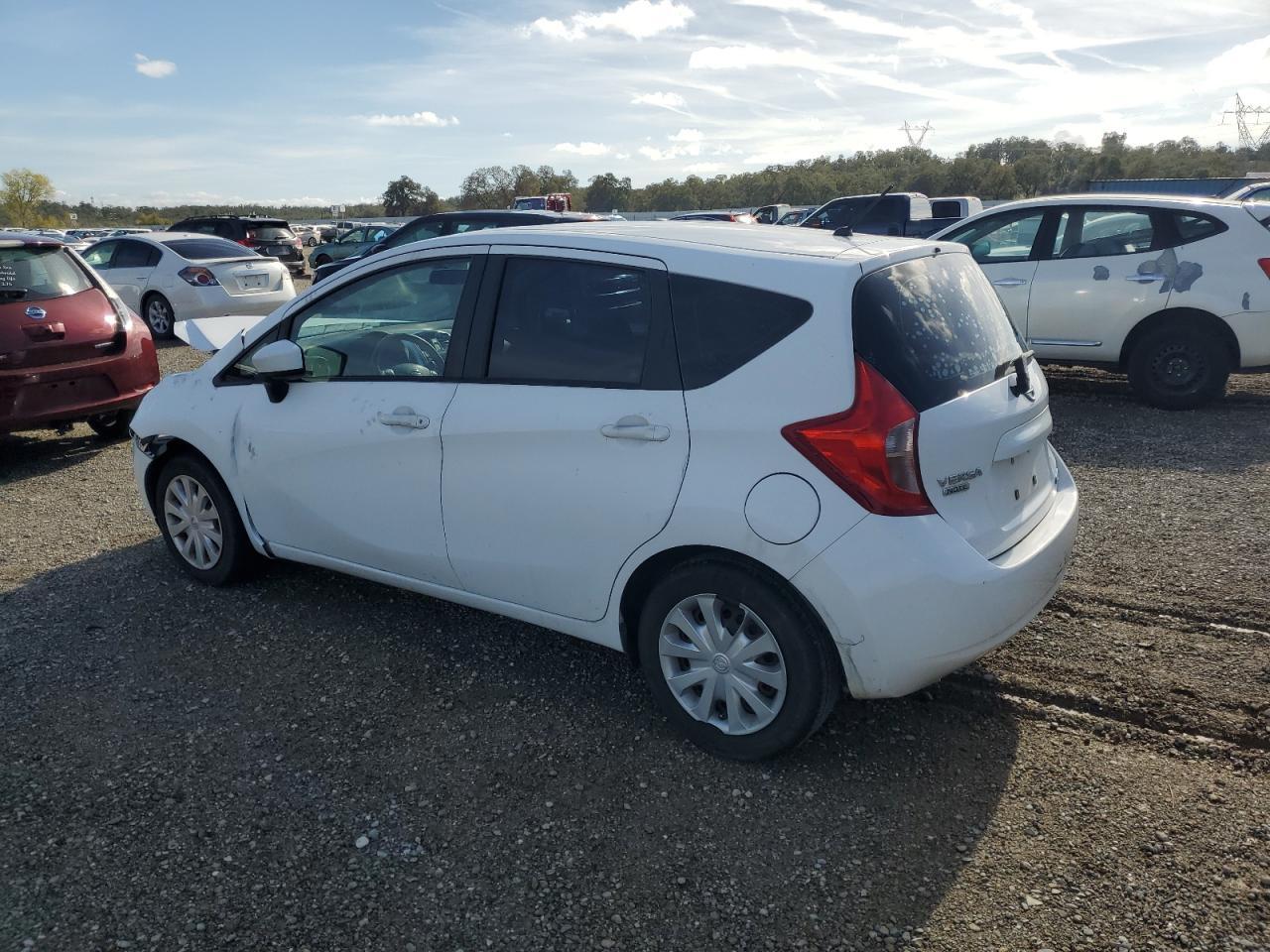 2015 Nissan Versa, S