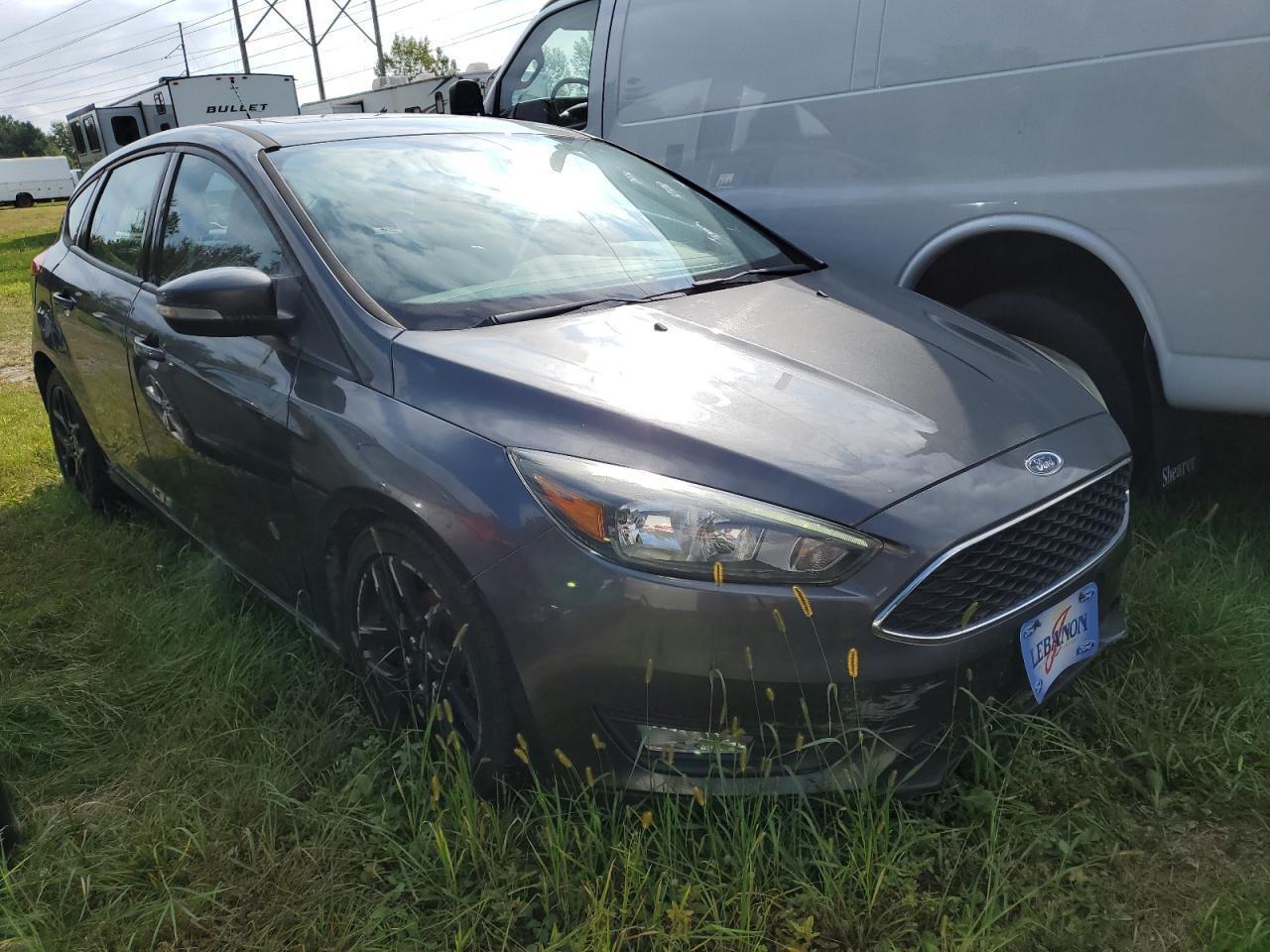 2016 Ford Focus, SE