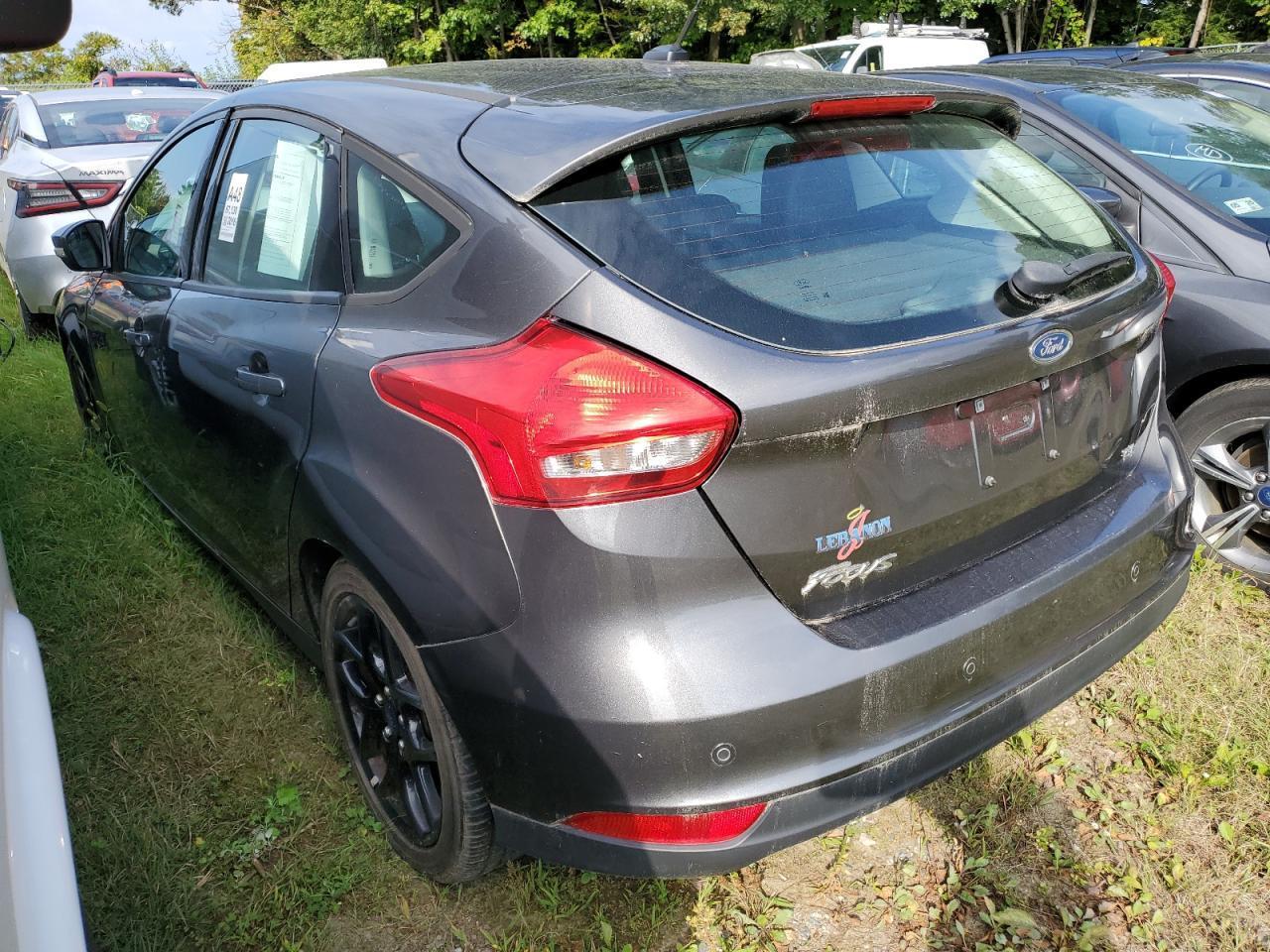 2016 Ford Focus, SE