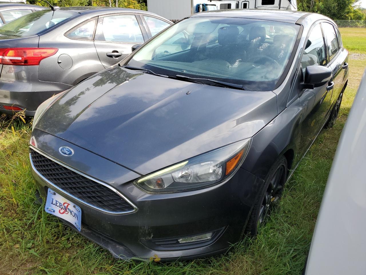 2016 Ford Focus, SE