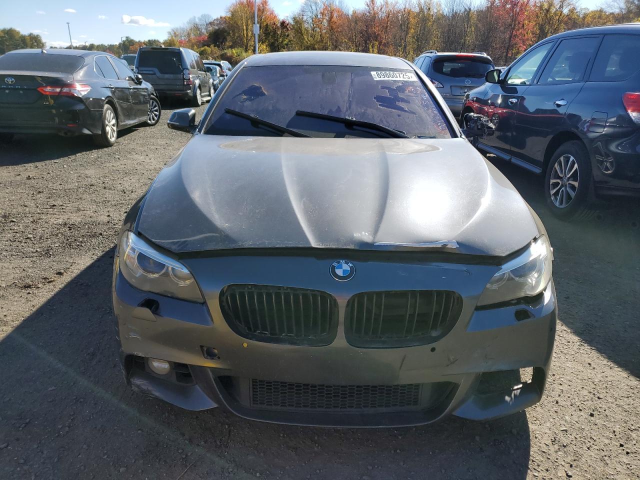 2016 BMW 5 Series, 535 XI