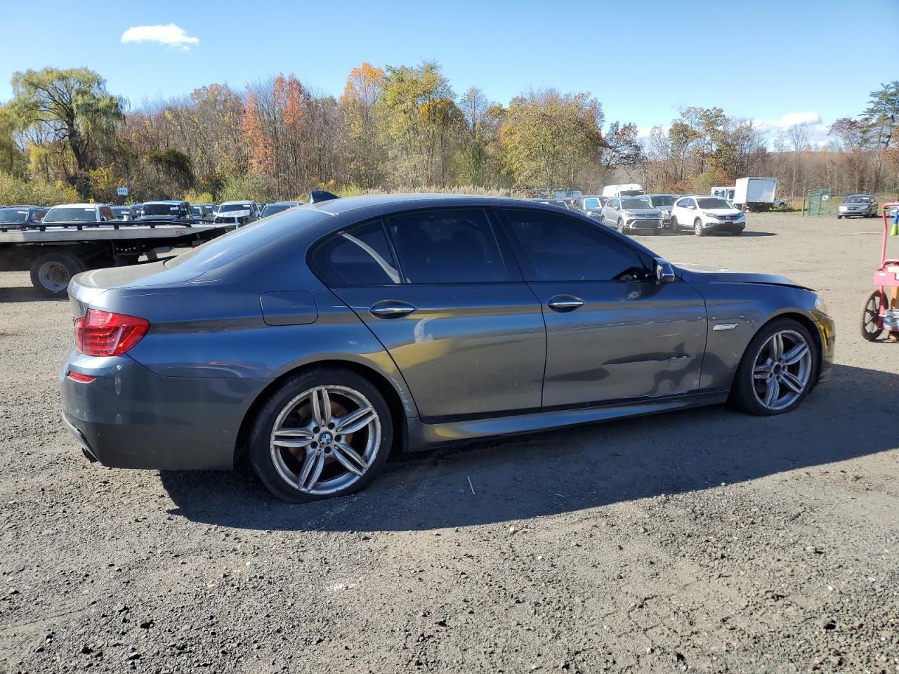 2016 BMW 5 Series, 535 XI