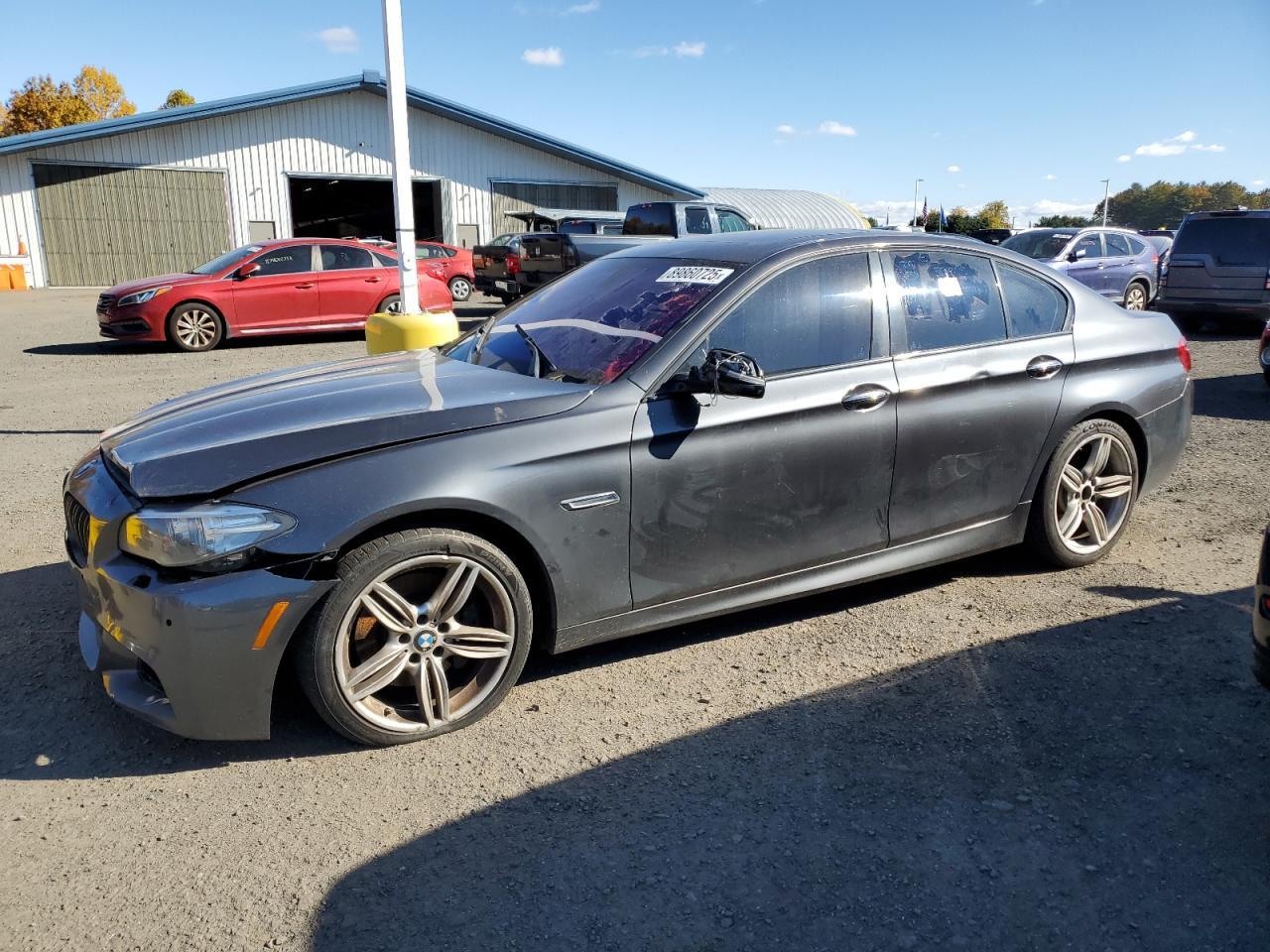 2016 BMW 5 Series, 535 XI