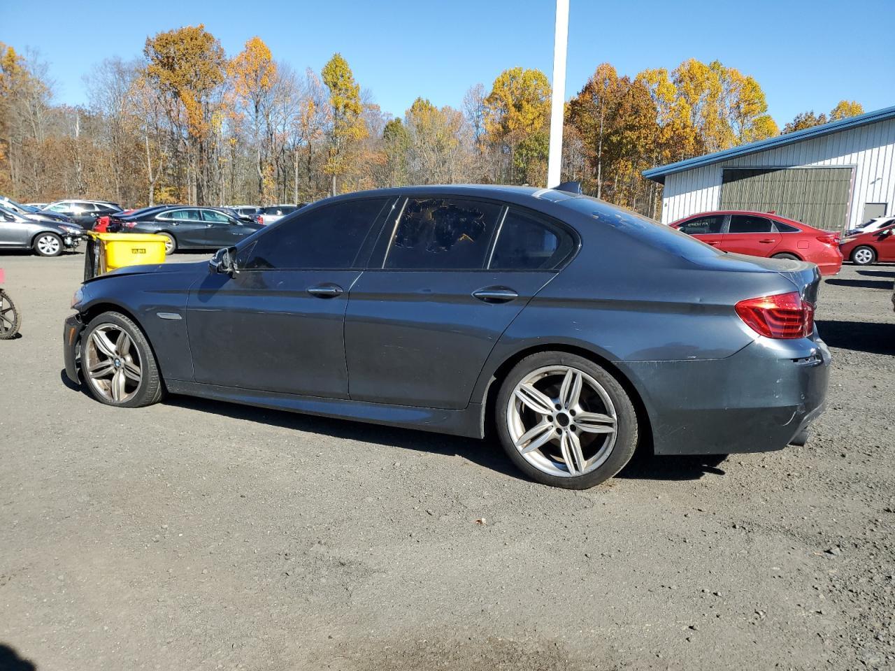 2016 BMW 5 Series, 535 XI