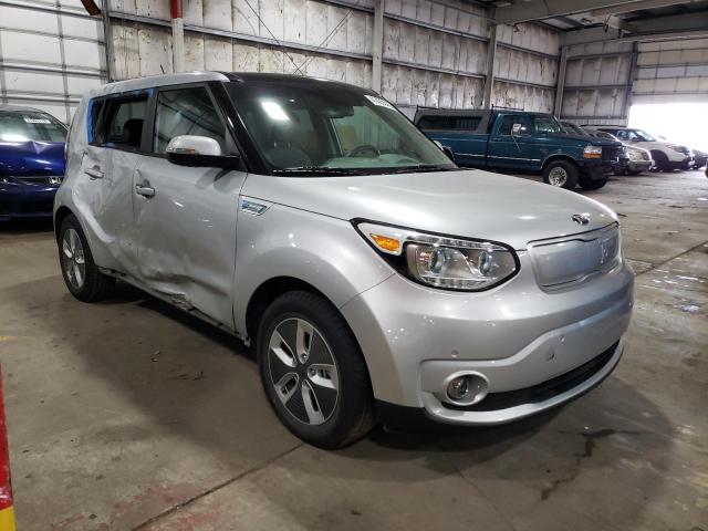 KIA  SOUL EV , 2017