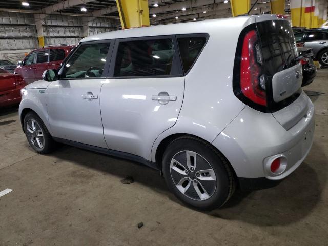 KIA  SOUL EV , 2017