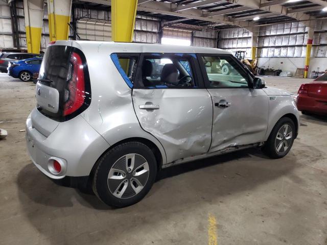 KIA  SOUL EV , 2017