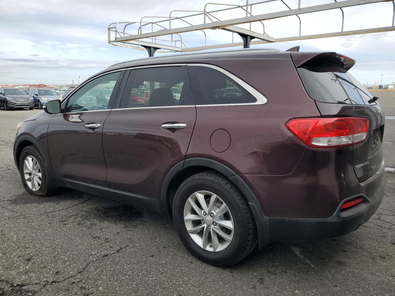 2016 KIA Sorento, LX