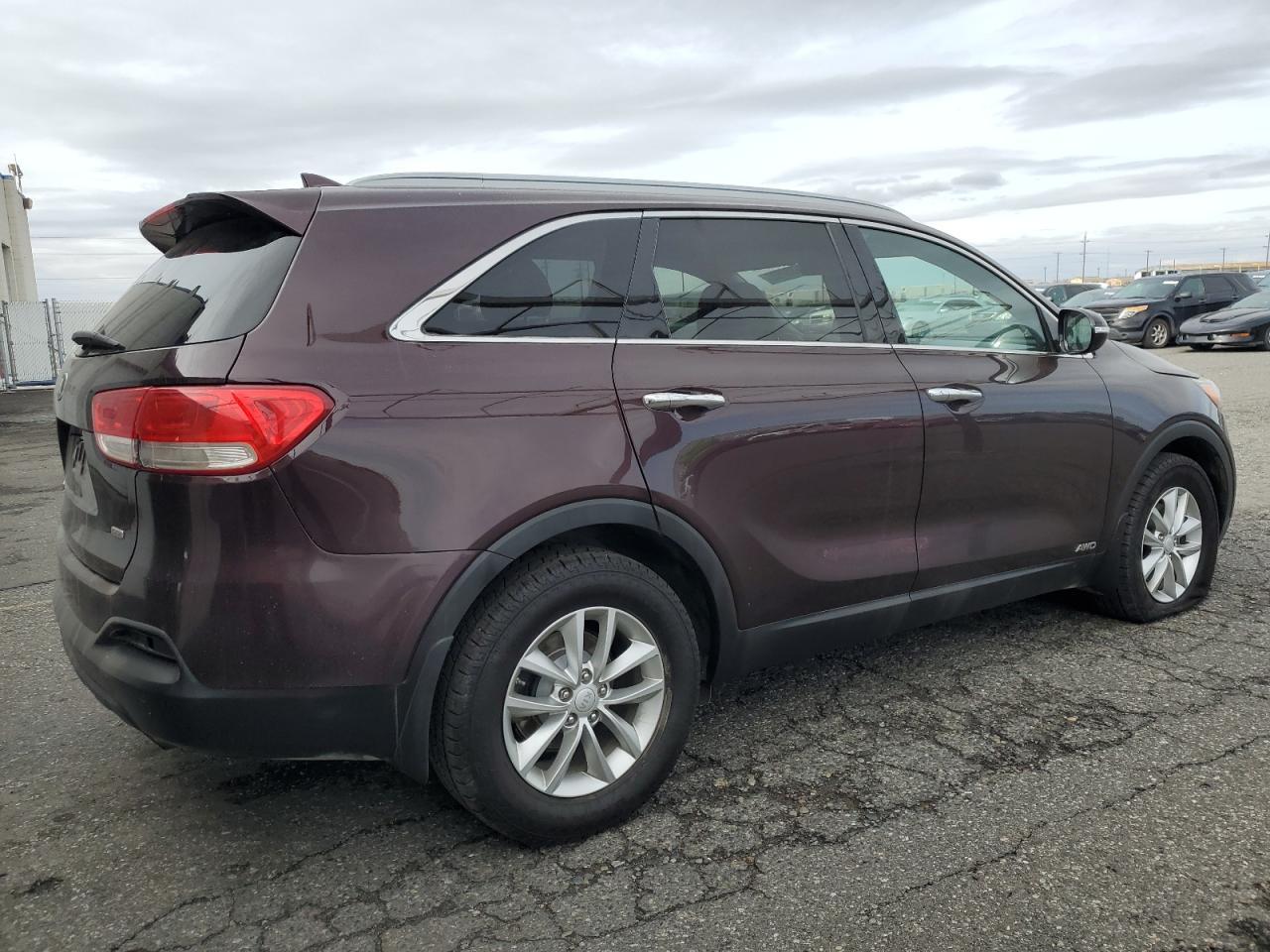 2016 KIA Sorento, LX