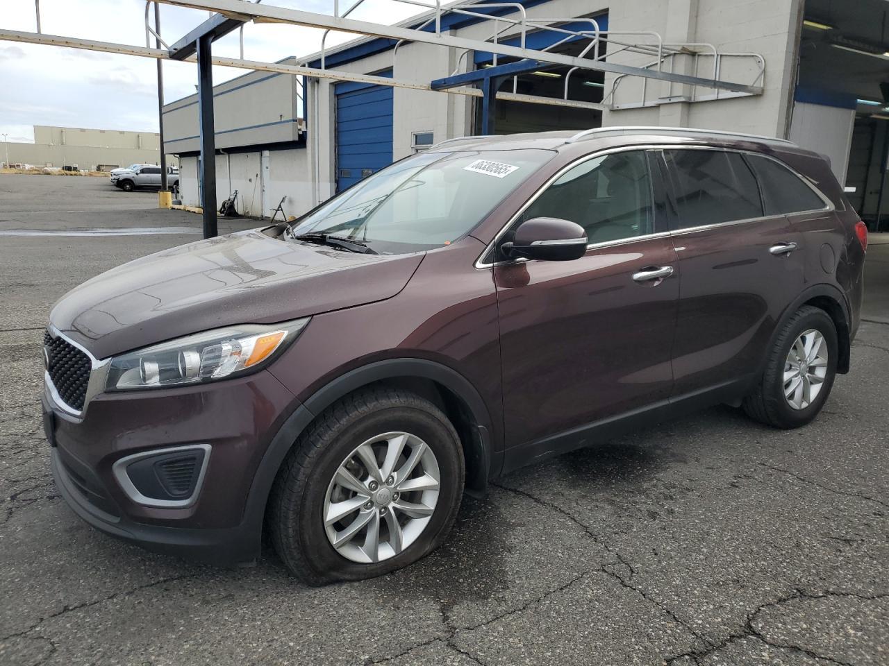2016 KIA Sorento, LX