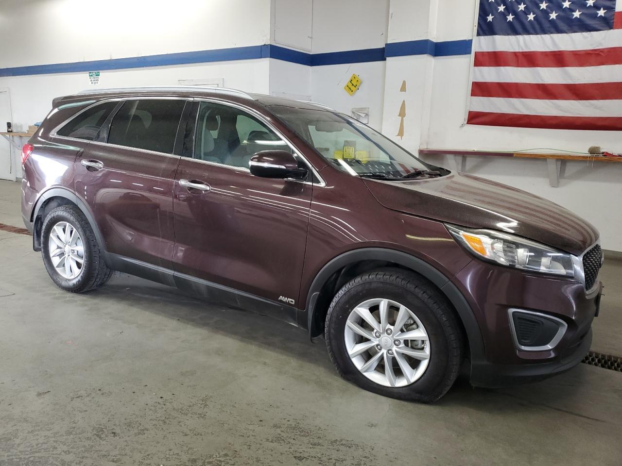 2016 KIA Sorento, LX