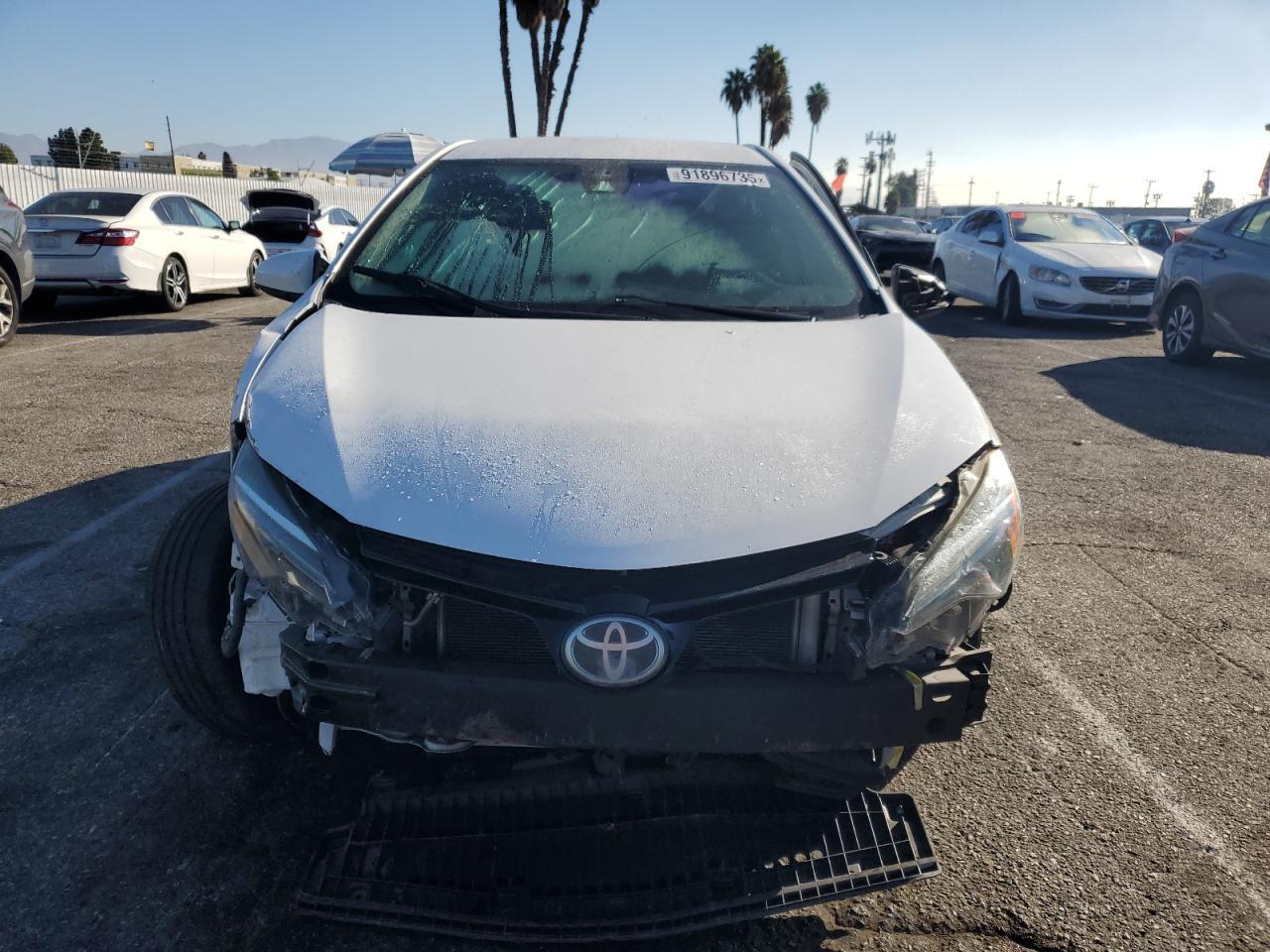 2017 Toyota Corolla, L