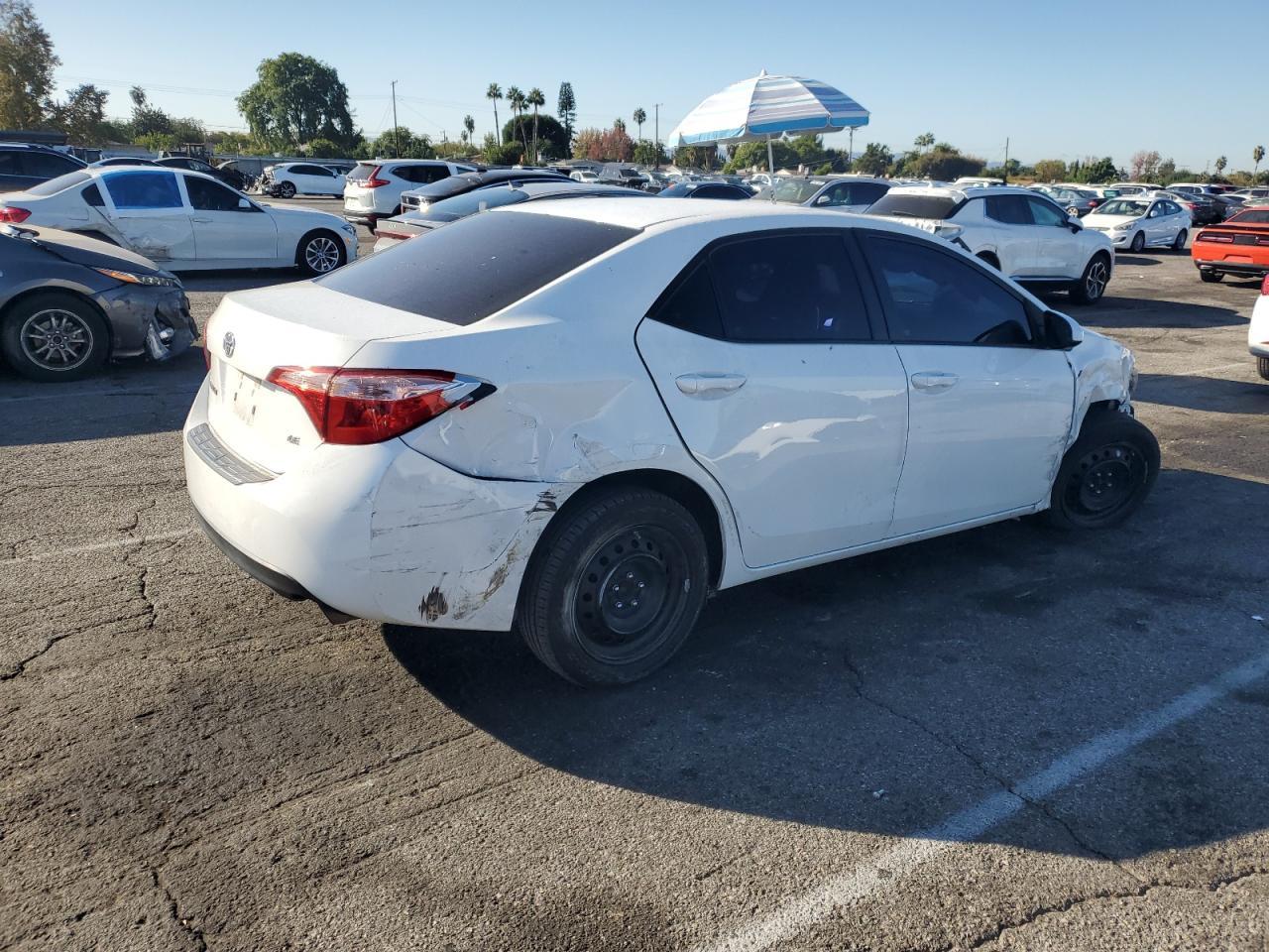 2017 Toyota Corolla, L