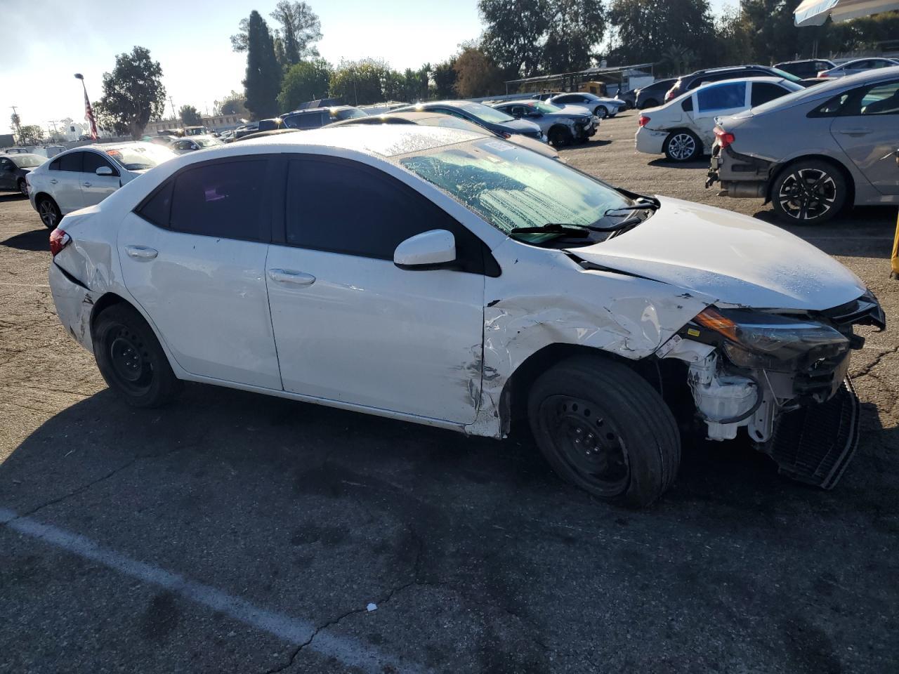 2017 Toyota Corolla, L