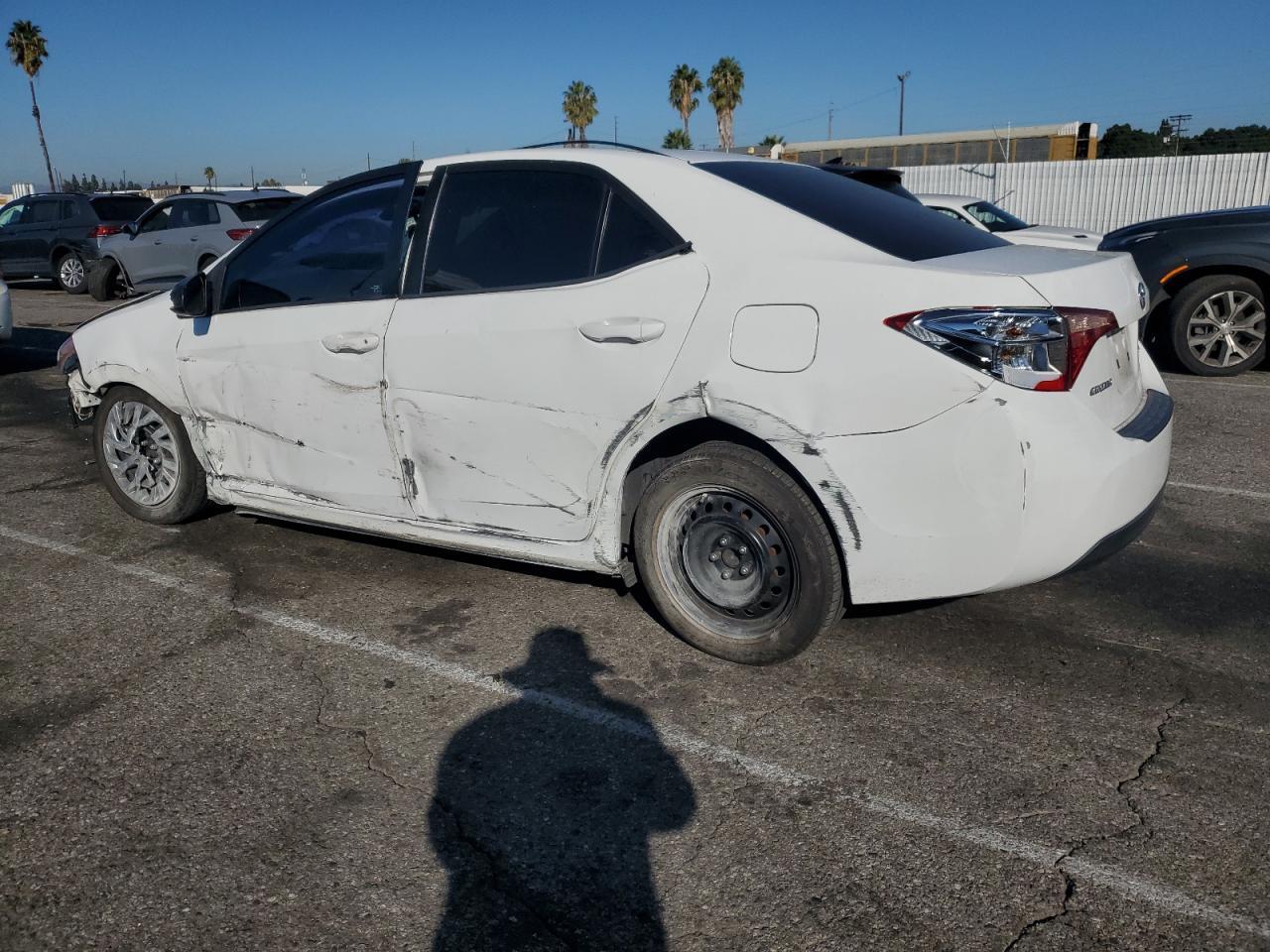 2017 Toyota Corolla, L