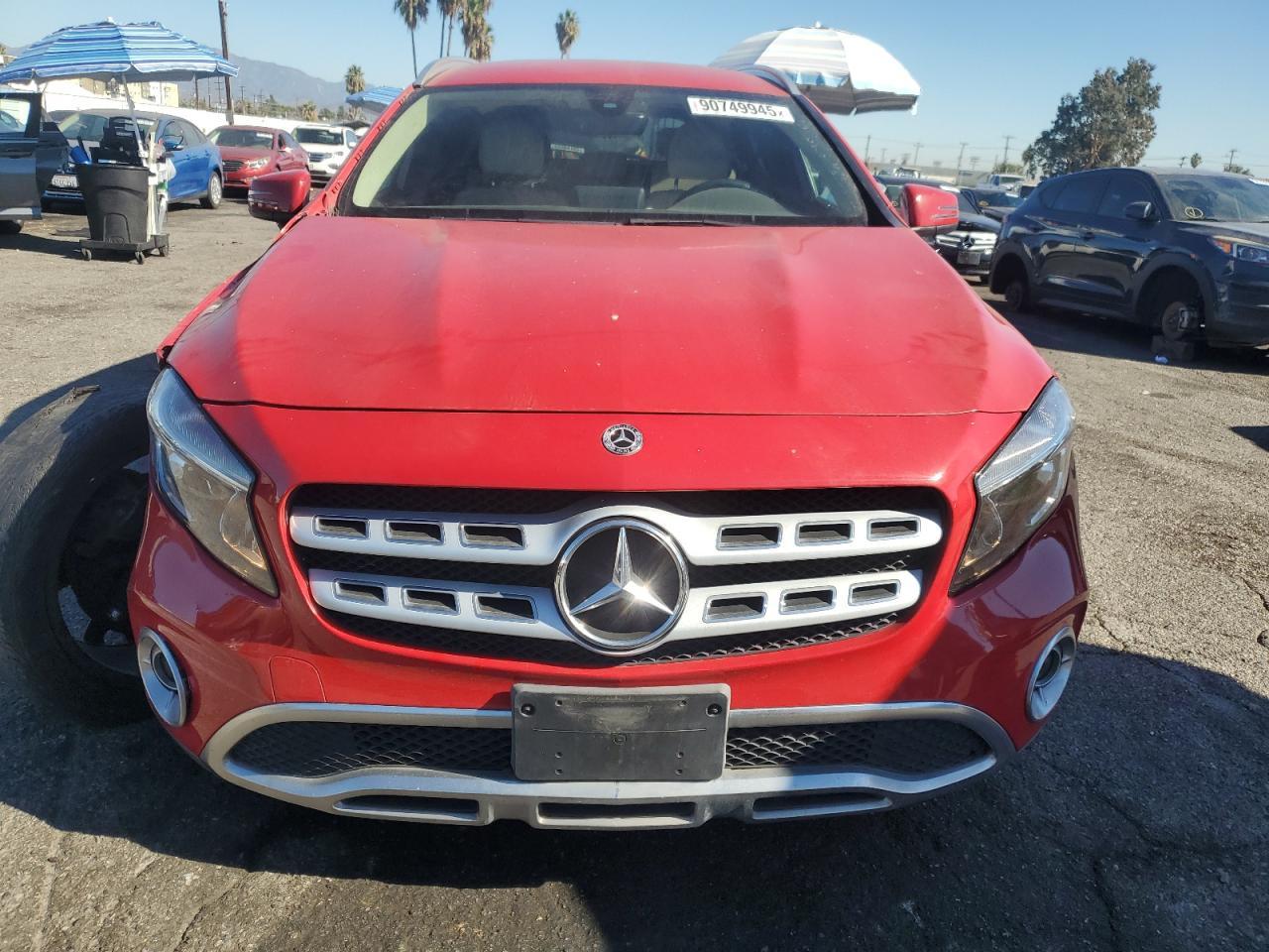 2019 Mercedes-Benz GLA-Class,...