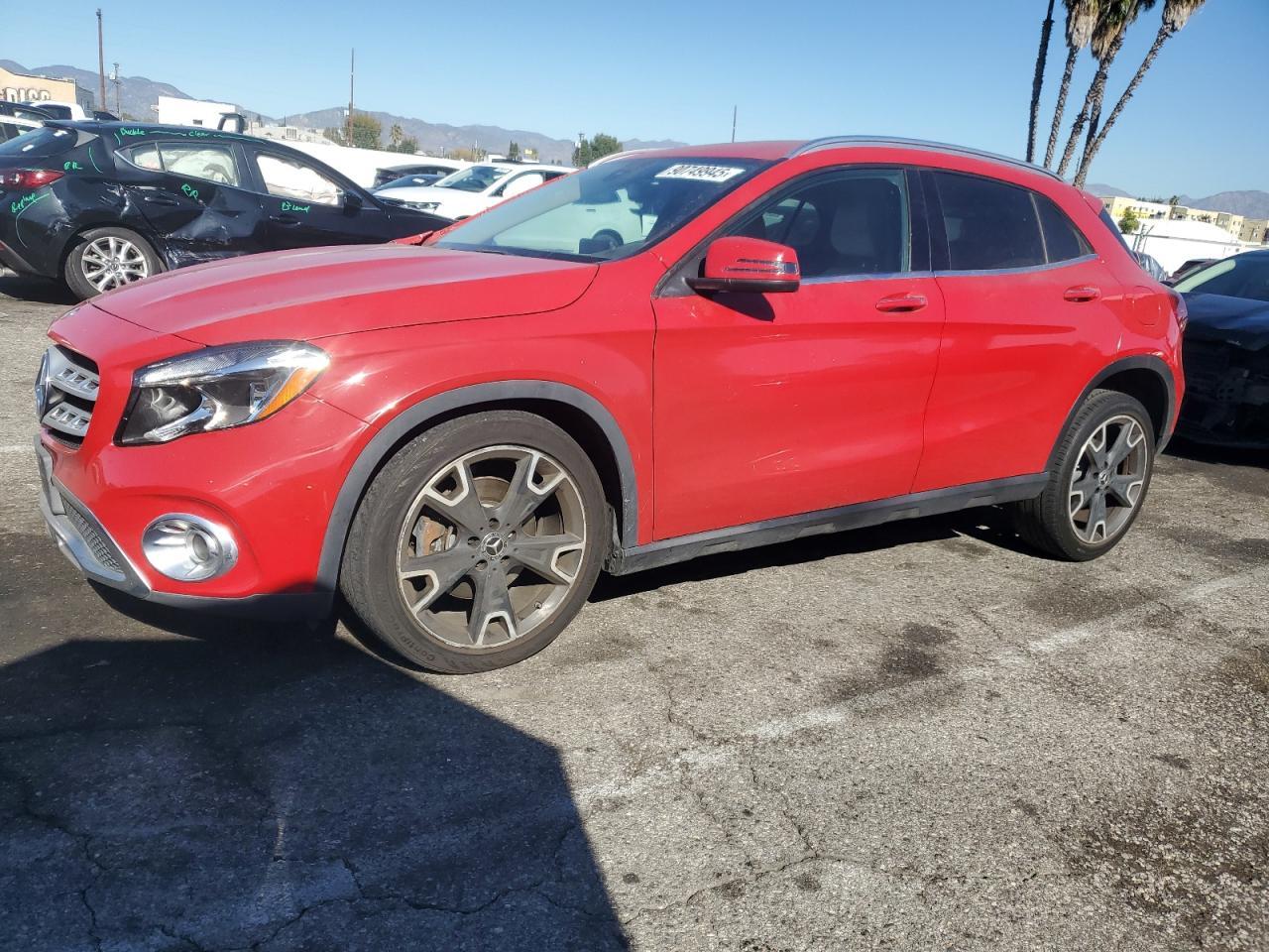 2019 Mercedes-Benz GLA-Class,...