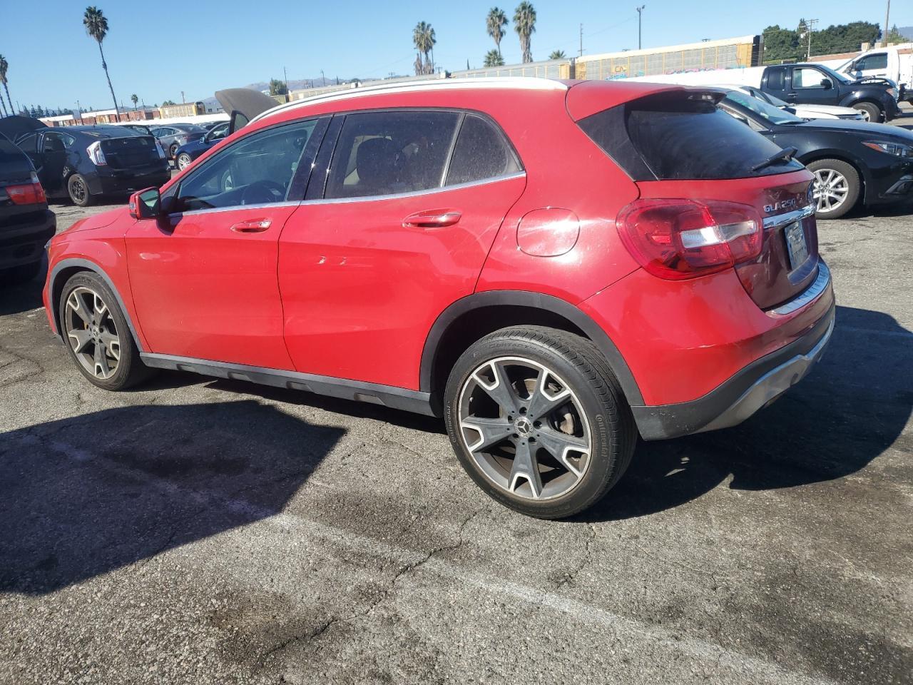 2019 Mercedes-Benz GLA-Class,...