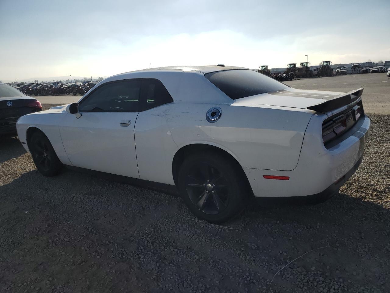 2015 Dodge Challenger, Sxt