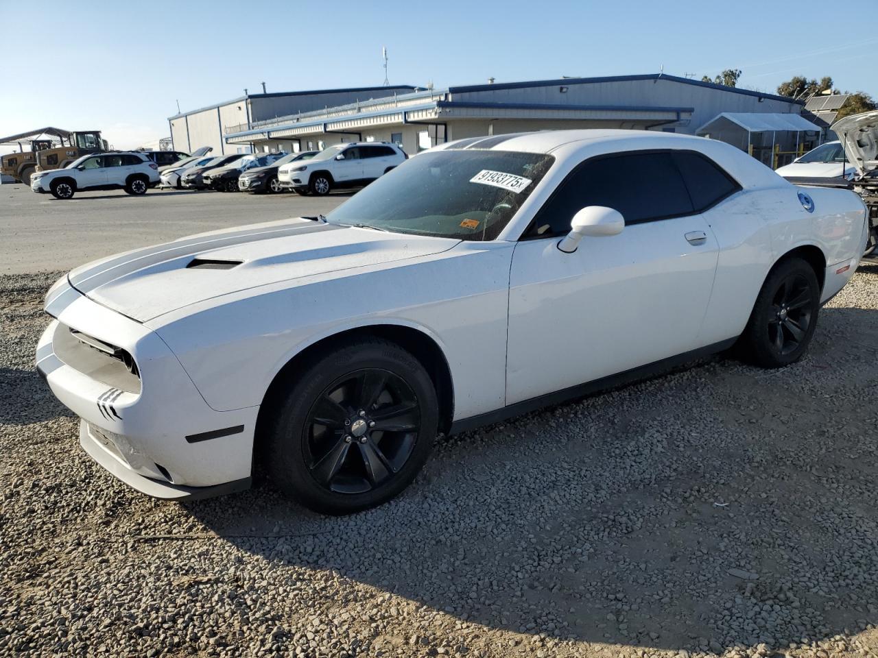 2015 Dodge Challenger, Sxt