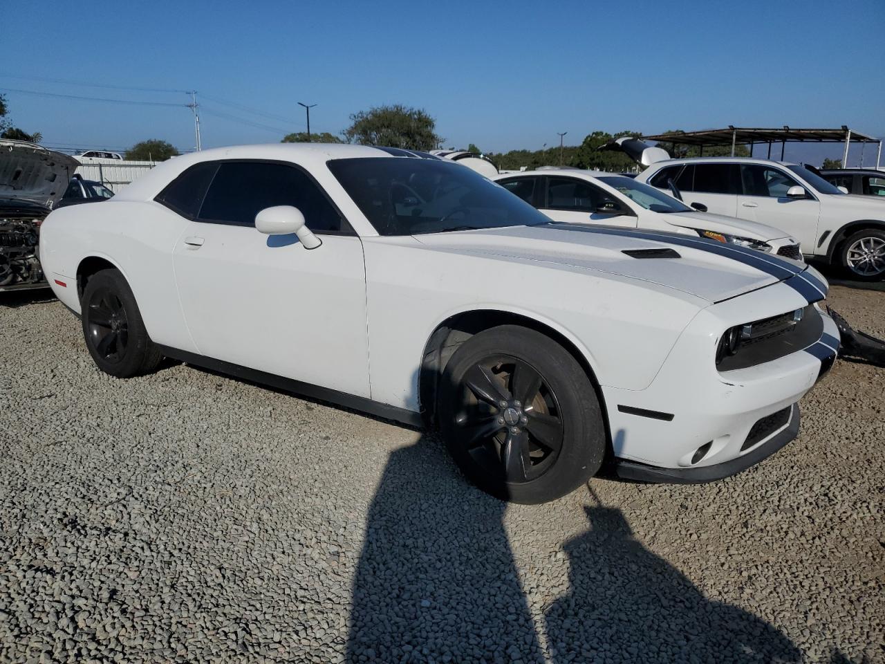 2015 Dodge Challenger, Sxt