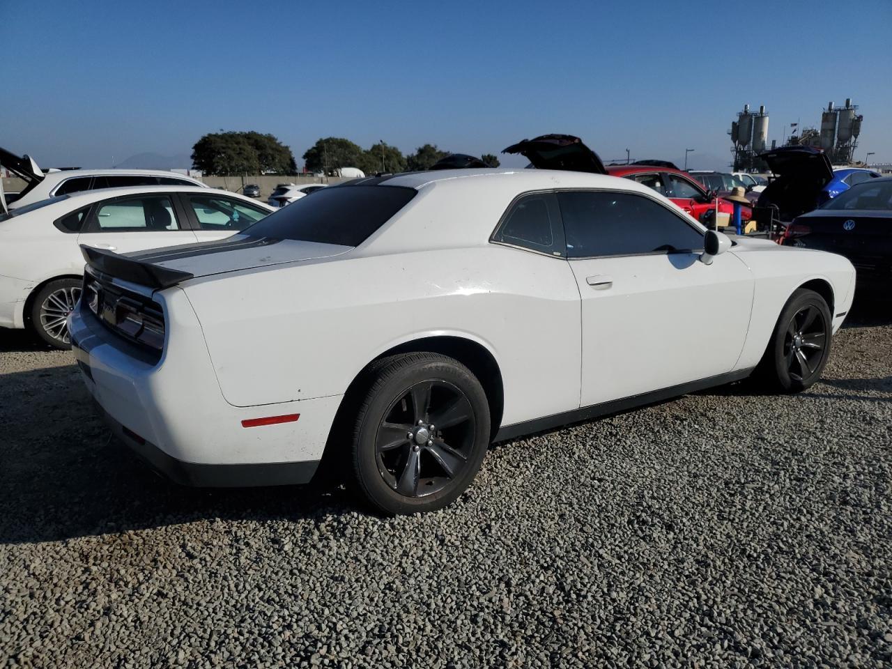 2015 Dodge Challenger, Sxt