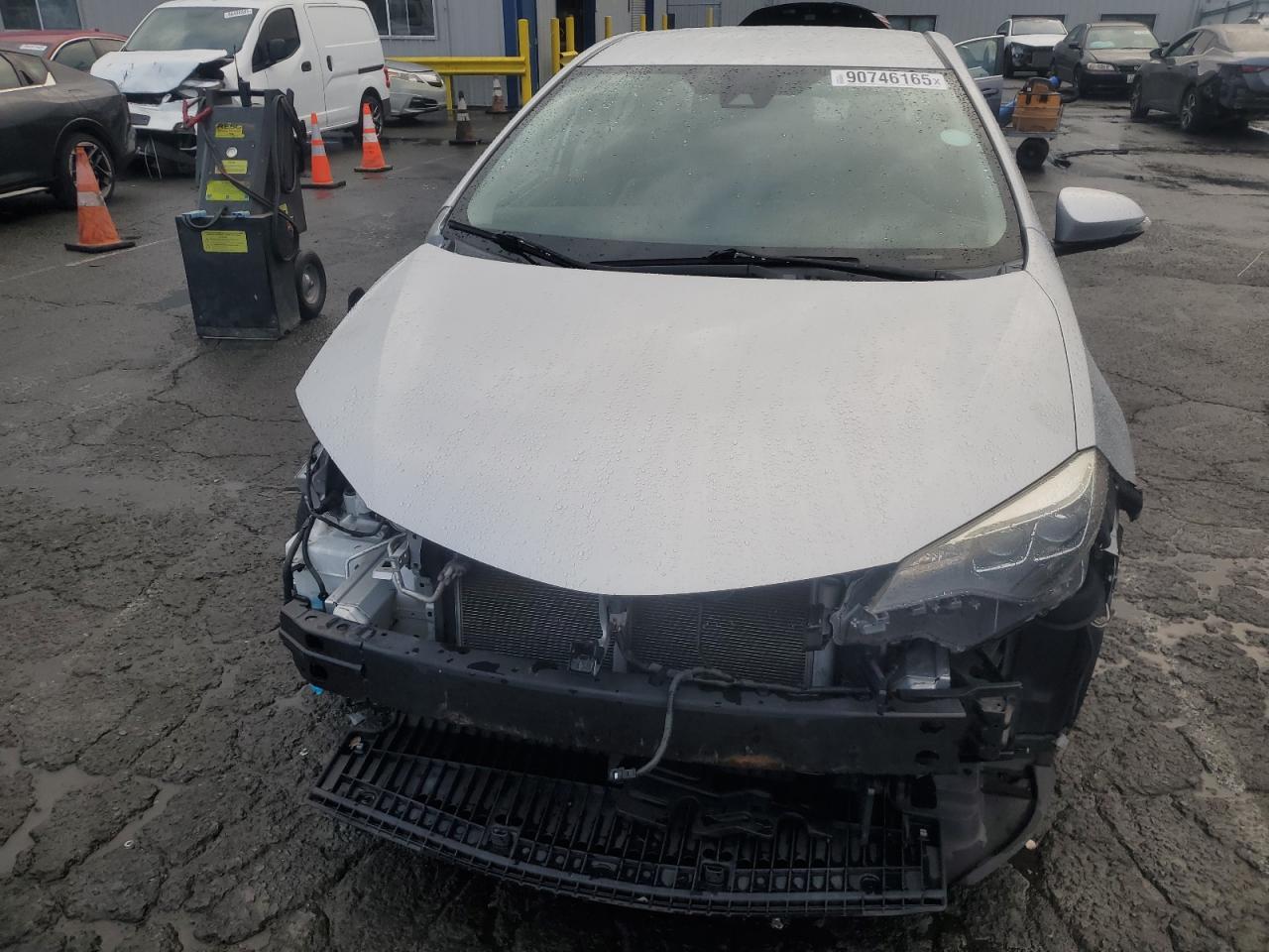 2017 Toyota Corolla, L