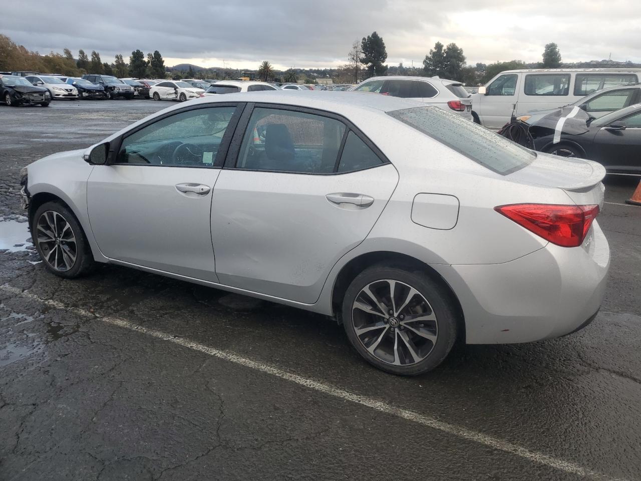 2017 Toyota Corolla, L