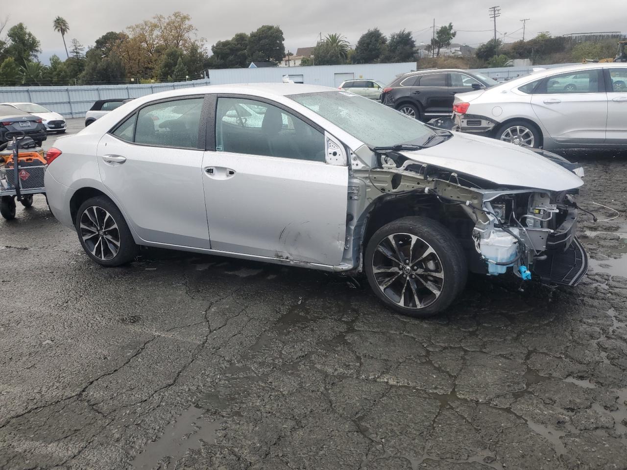 2017 Toyota Corolla, L