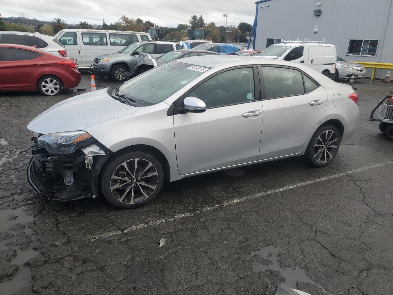 2017 Toyota Corolla, L