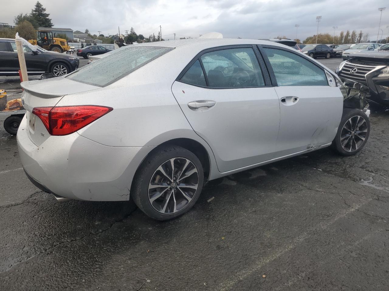 2017 Toyota Corolla, L