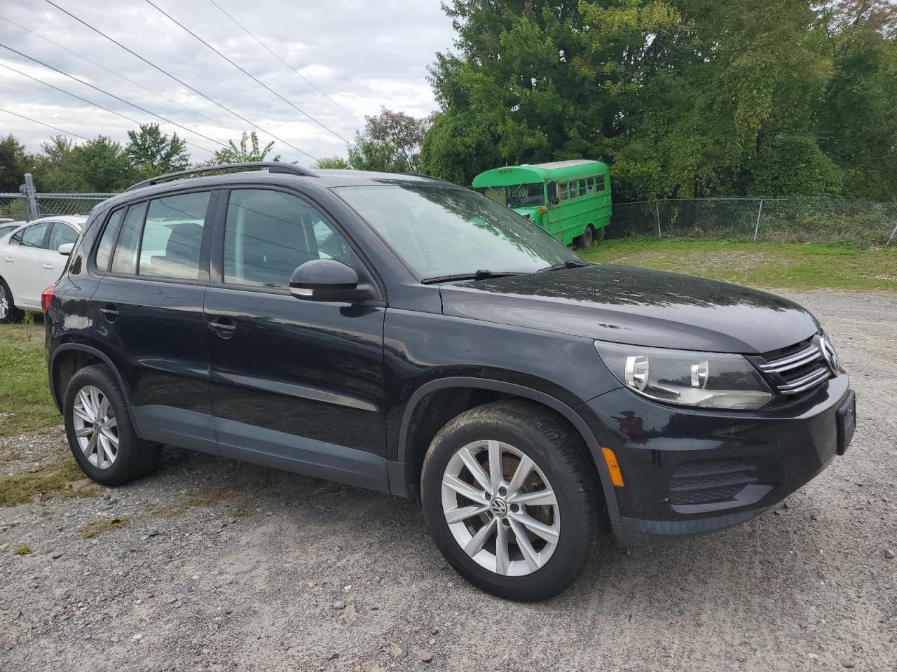 2017 Volk Tiguan, S