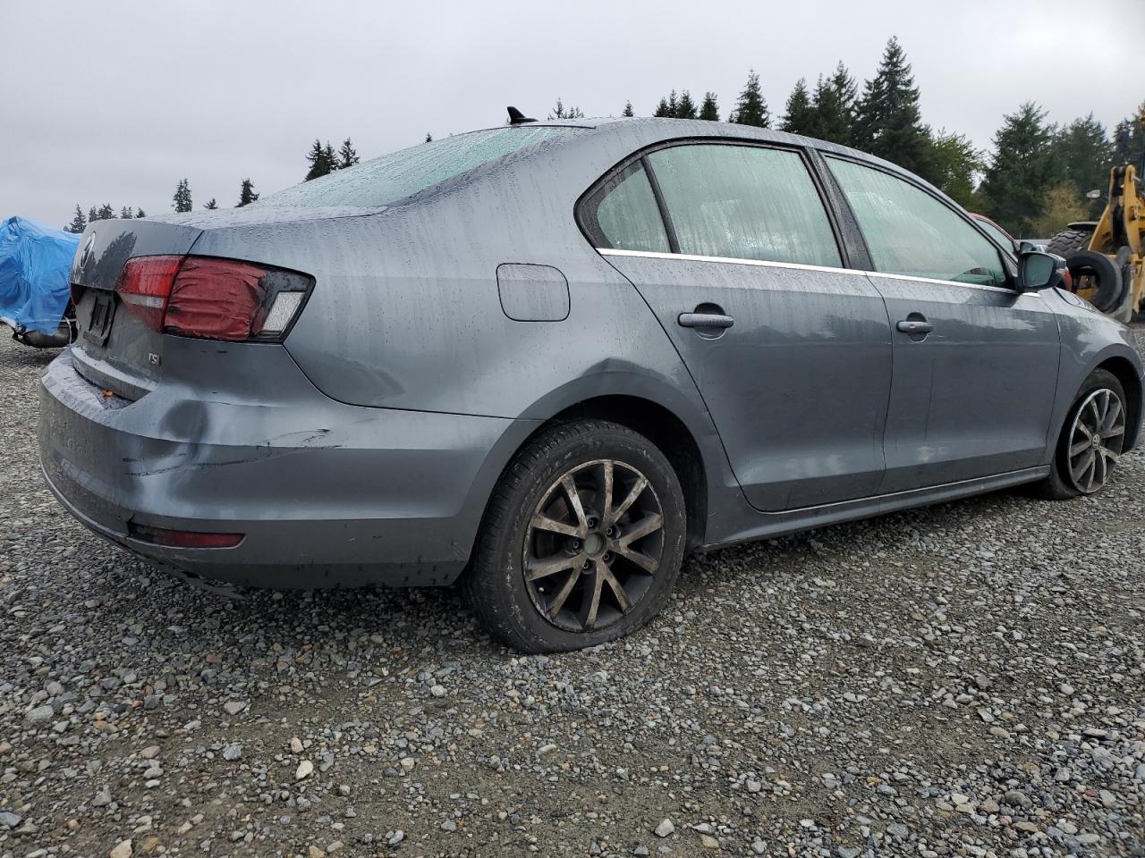 2017 Volkswagen Jetta, SE