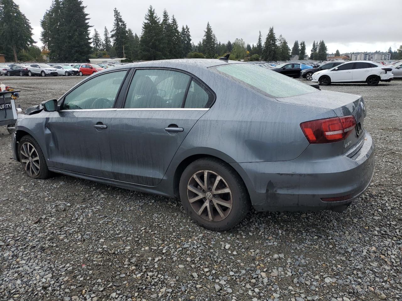 2017 Volkswagen Jetta, SE