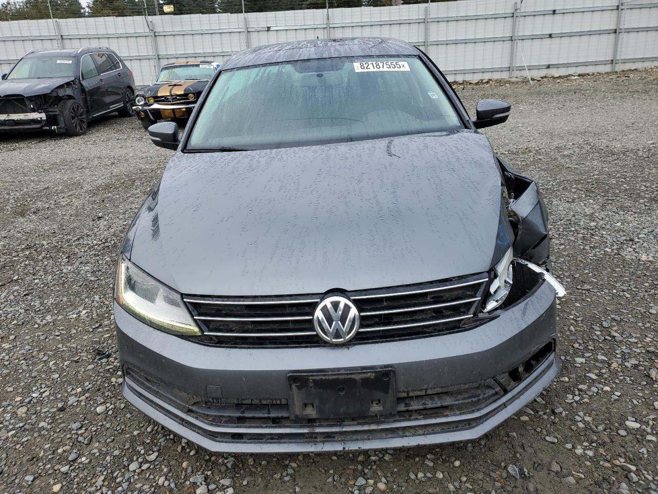 2017 Volkswagen Jetta, SE