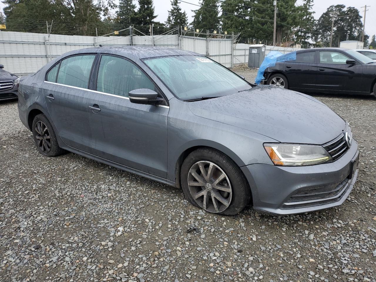 2017 Volkswagen Jetta, SE