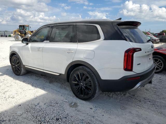 KIA TELLURIDE  , 2020
