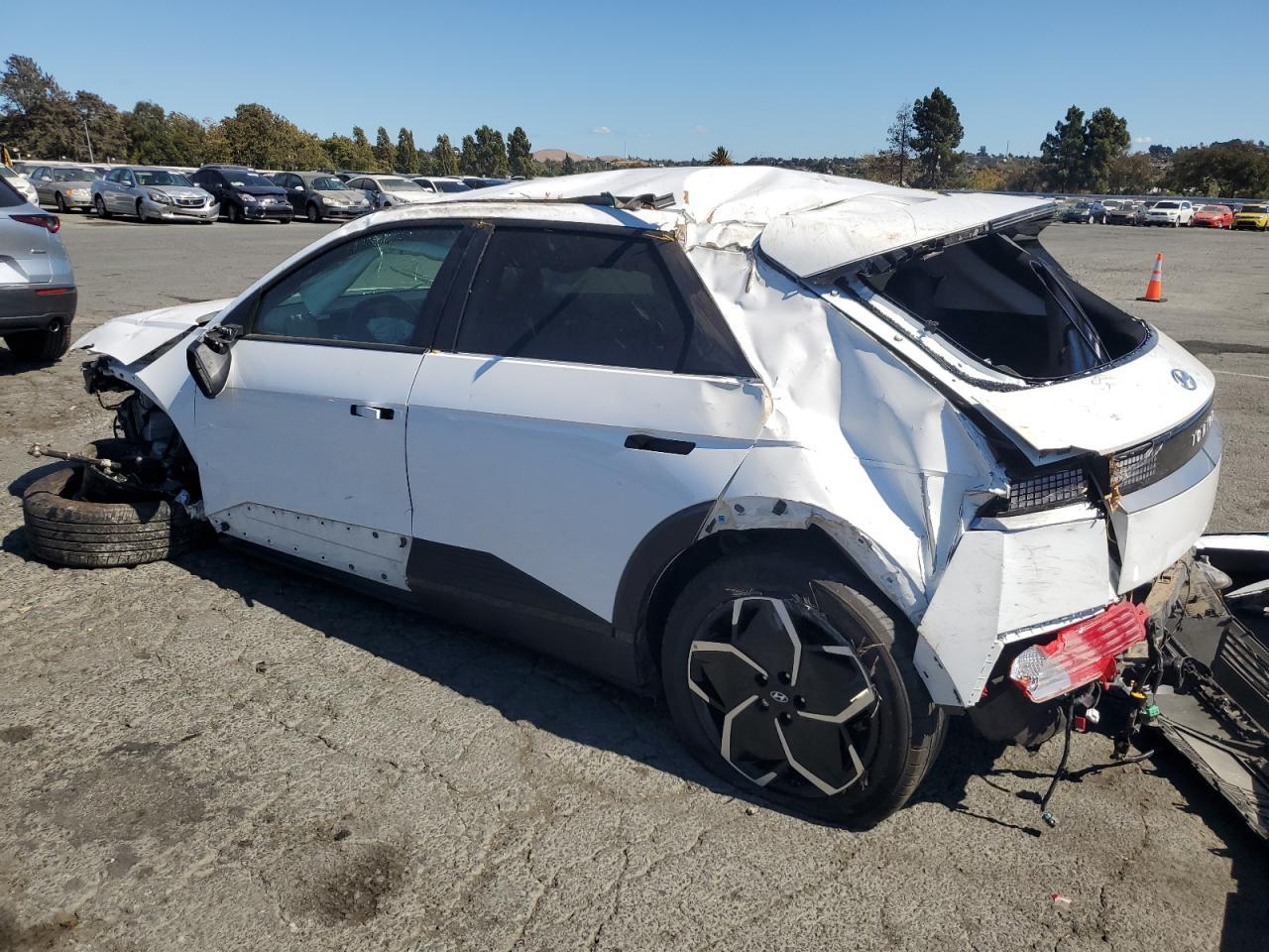 2023 Hyundai Ioniq, Sel