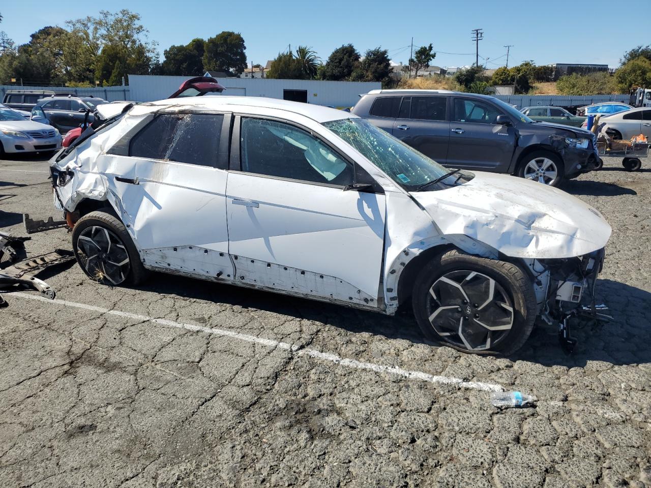 2023 Hyundai Ioniq, Sel
