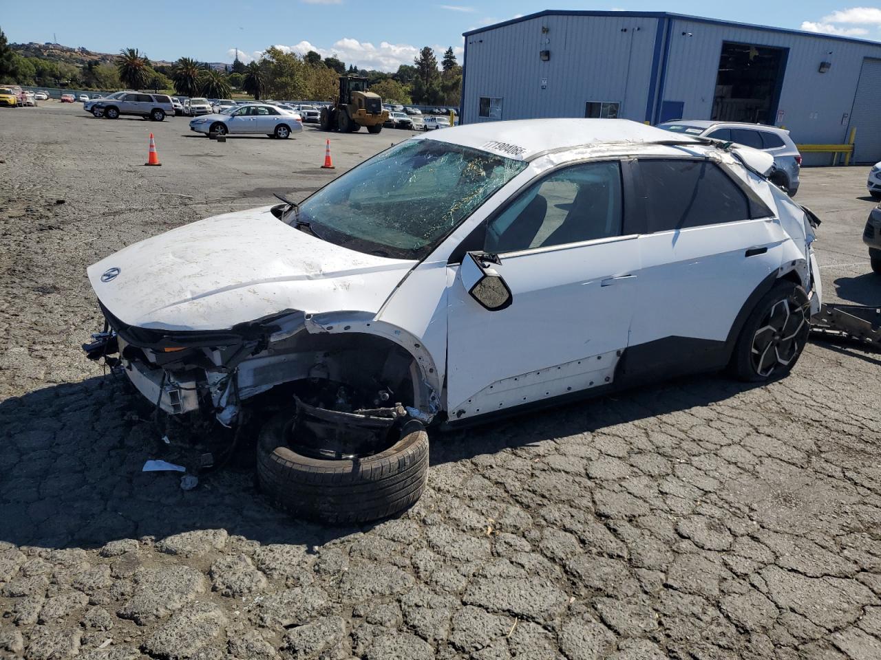2023 Hyundai Ioniq, Sel