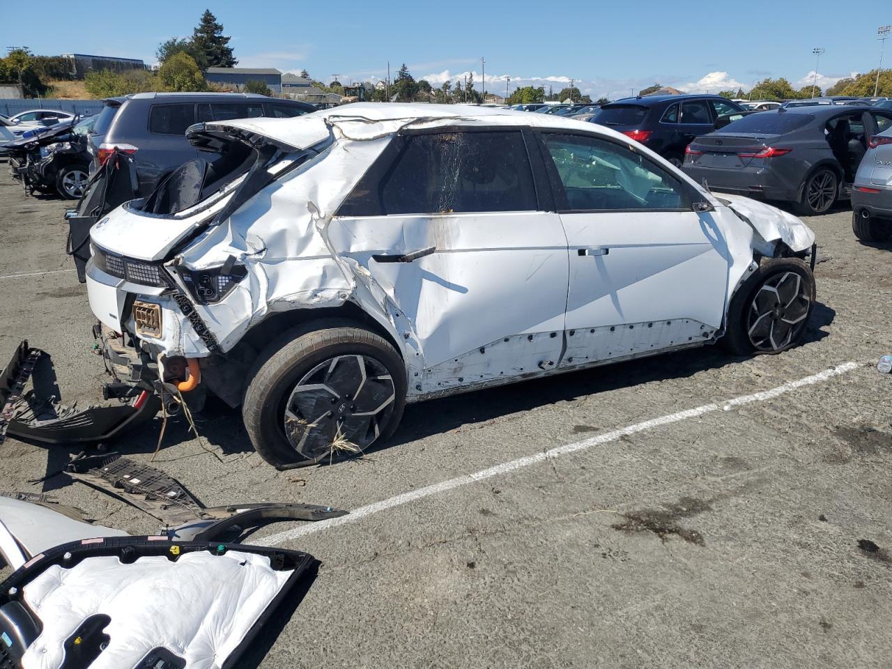 2023 Hyundai Ioniq, Sel