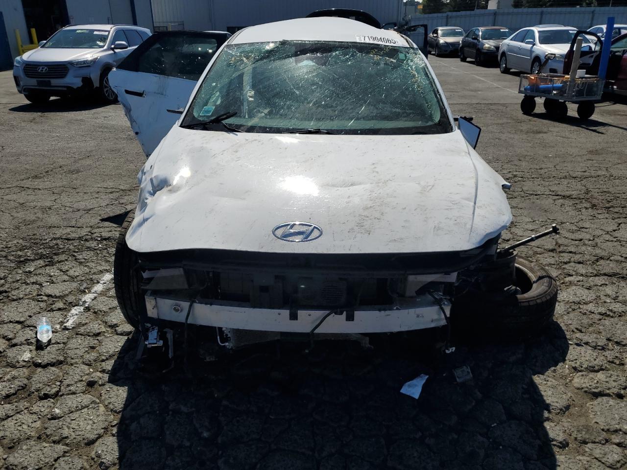 2023 Hyundai Ioniq, Sel